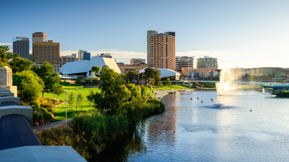 Adelaide, Australia, du học Úc