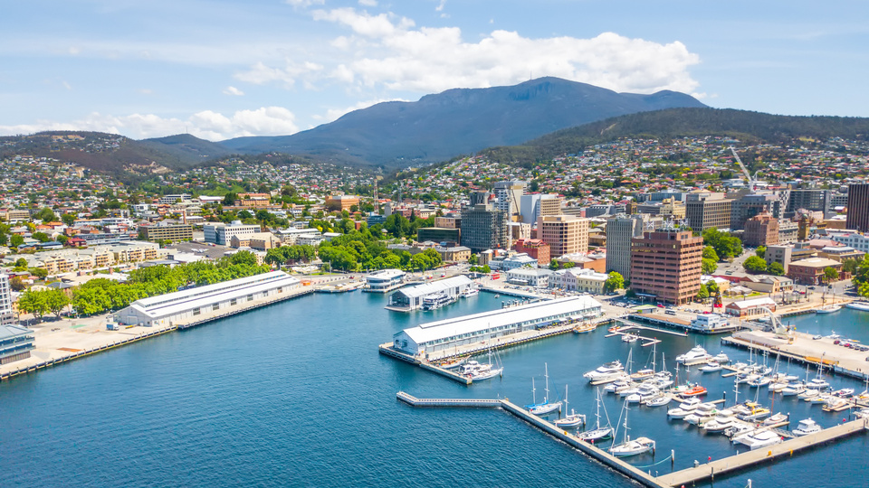 Du học Hobart, Tasmania, Úc