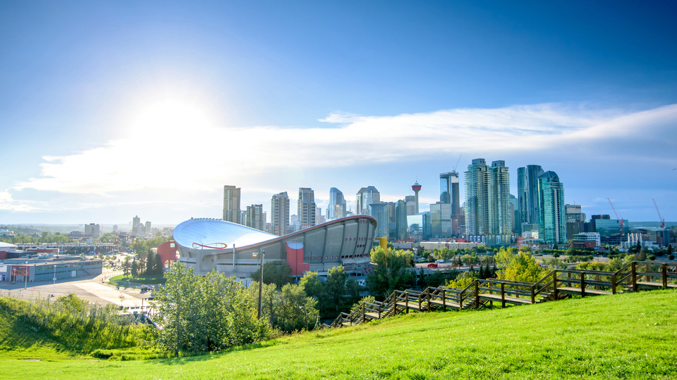 Thành phố Calgary, Cananda, du học Canada