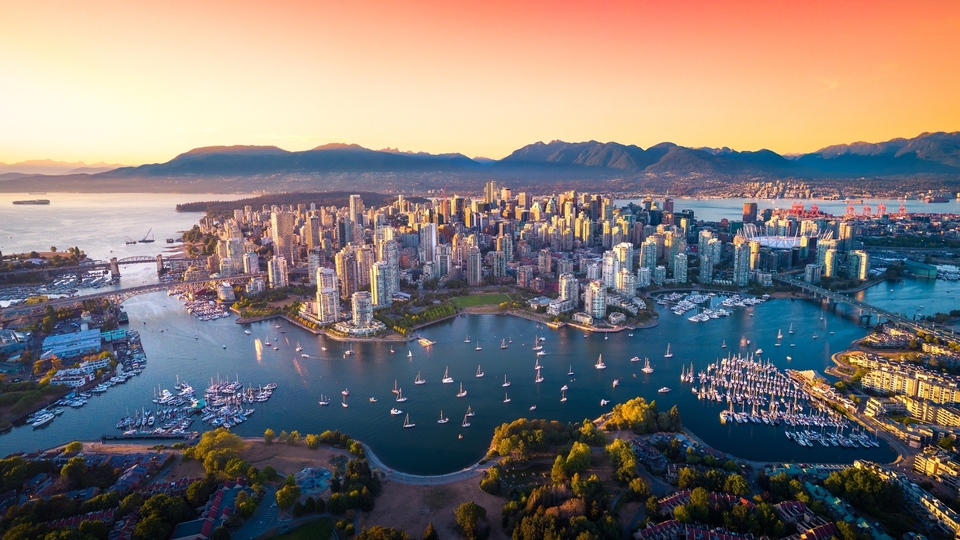 du học thành công, du học Canada, du học Vancouver