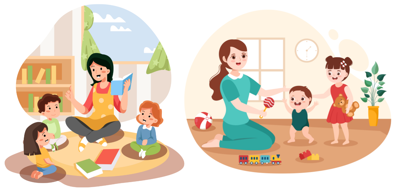 Giáo dục mầm non (ECE) là nền tảng quan trọng cho trẻ từ 0–5 tuổi, chuẩn bị kỹ năng xã hội, nhận thức và cảm xúc trước khi vào tiểu học.