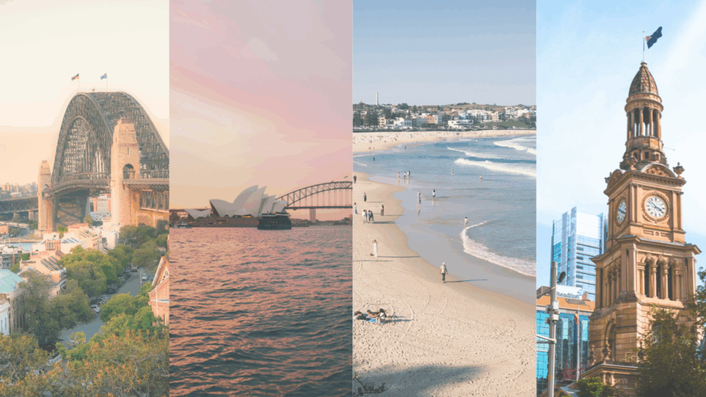 7 Địa Điểm "Cực Hot" Không Thể Bỏ Lỡ Khi Đến Sydney