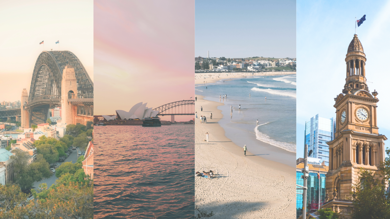 7 Địa Điểm "Cực Hot" Không Thể Bỏ Lỡ Khi Đến Sydney