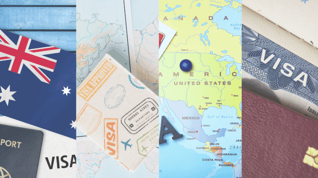 Tìm hiểu các loại visa du học Mỹ (F-1, J-1, M-1) và cách chọn đúng ngay từ đầu để đảm bảo quyền lợi, mở rộng cơ hội tại Xứ sở Cờ Hoa