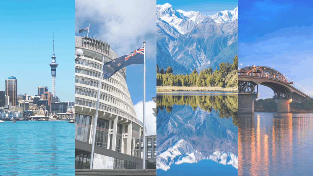 Du học New Zealand thu hút nhờ chất lượng toàn cầu, môi trường an toàn và cơ hội làm thêm lên đến 25 giờ/tuần cho sinh viên quốc tế từ 11/2025