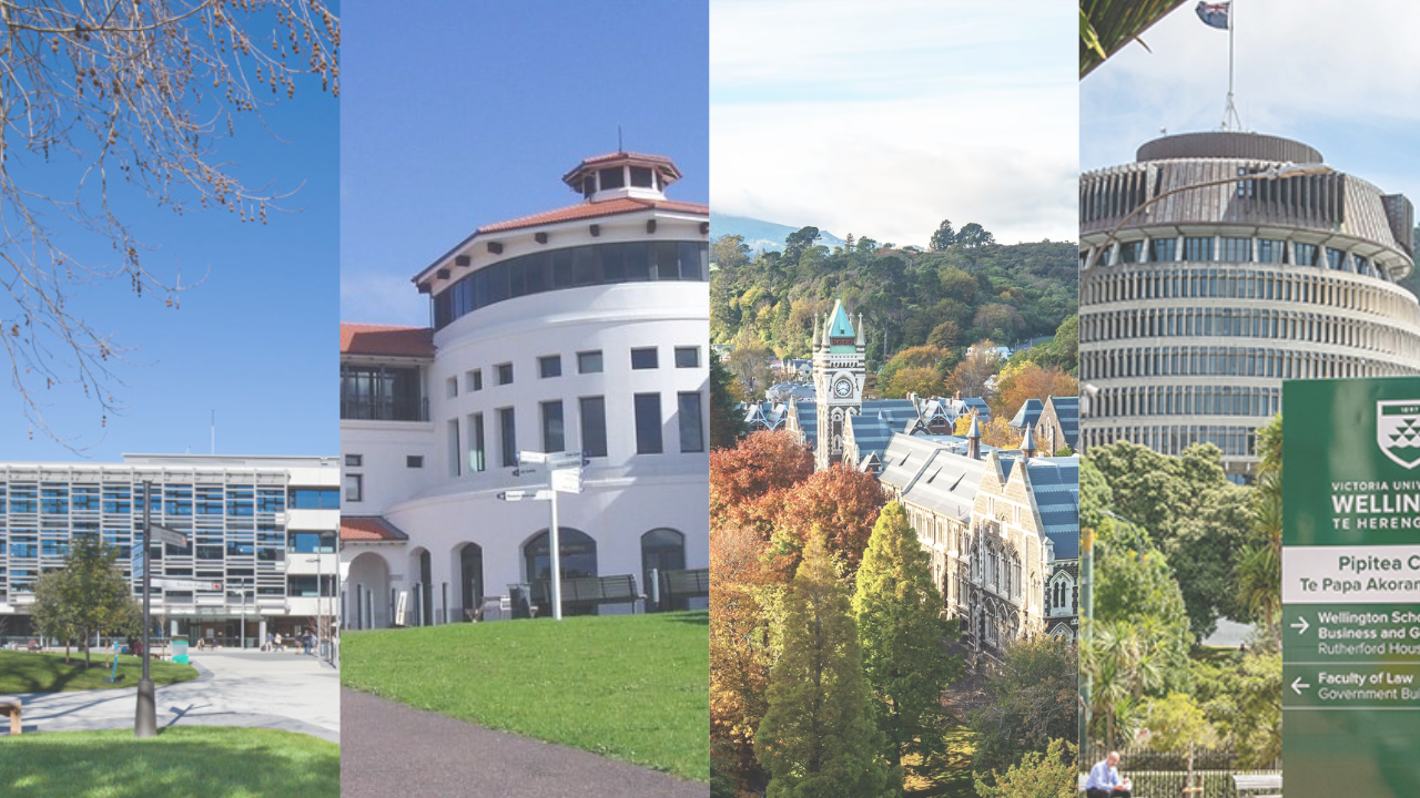 Khám phá 8 trường đại học hàng đầu cho hành trình du học New Zealand, nổi bật về chất lượng giảng dạy, nghiên cứu và cơ hội nghề nghiệp quốc tế.