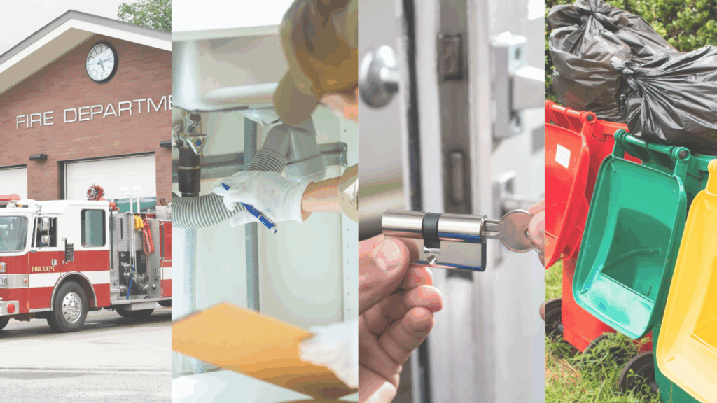 Tổng hợp 4 khoản chi phí du học Úc dễ bị bỏ sót – từ báo cháy, sửa khóa, ống nước đến xử phạt rác. Chuẩn bị kỹ những điều này giúp bạn tiết kiệm hàng nghìn AUD