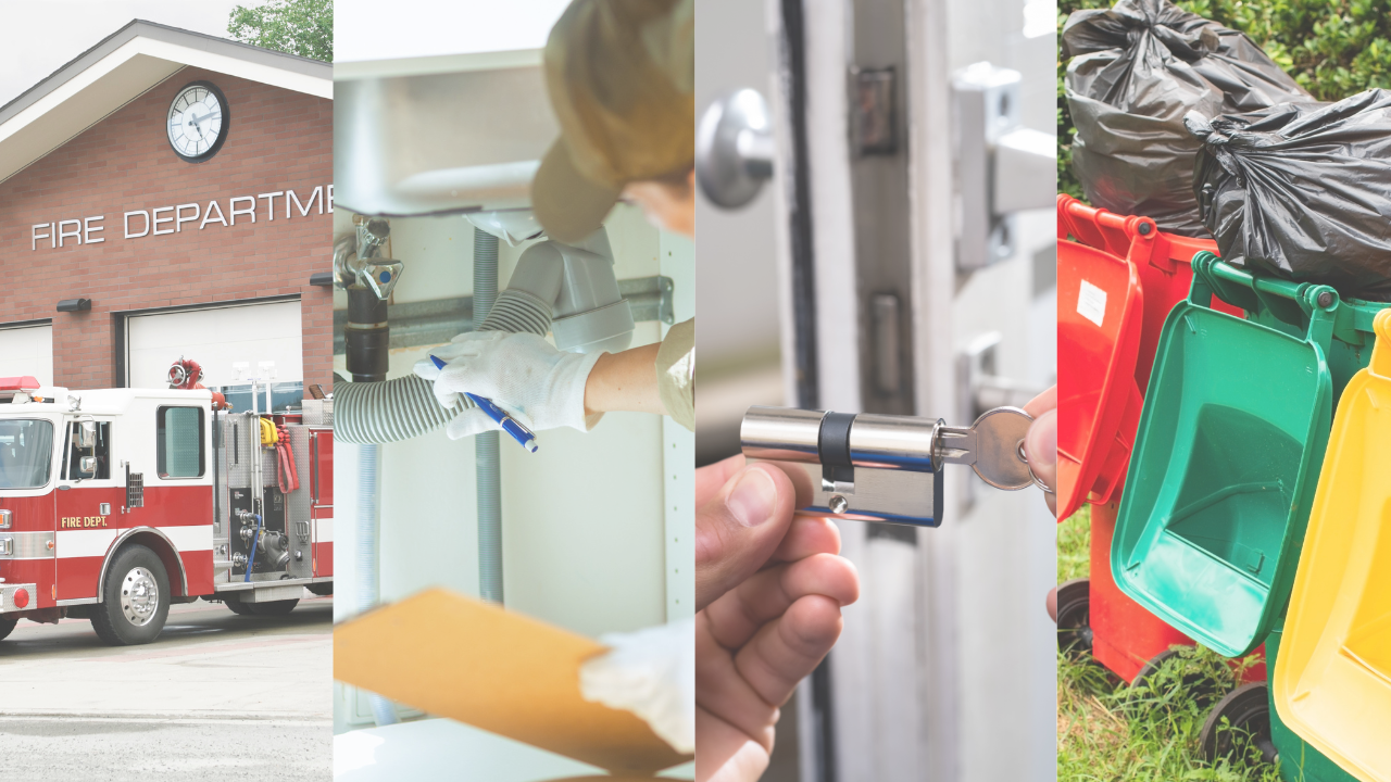 Tổng hợp 4 khoản chi phí du học Úc dễ bị bỏ sót – từ báo cháy, sửa khóa, ống nước đến xử phạt rác. Chuẩn bị kỹ những điều này giúp bạn tiết kiệm hàng nghìn AUD