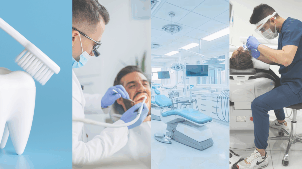 Du học Mỹ ngành Nha khoa (Dental Hygiene) - lựa chọn tối ưu cho sinh viên yêu thích y tế, học phí hợp lý, cơ hội việc làm cao, thu nhập hấp dẫn